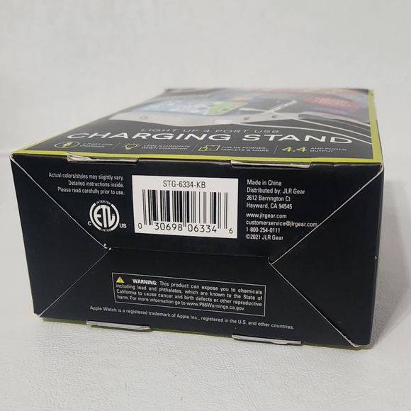 Last Chance Sale! Charging Stand - Picture 3 of 3